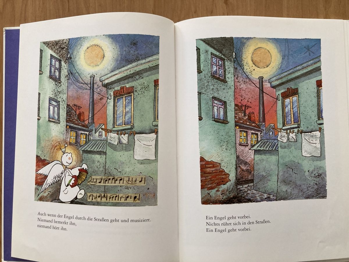 Libri: Der Engel und das Kind – Usato da Schüpfheim venduto da Seerose80 3
