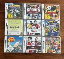 Nitendo Ds Spiele