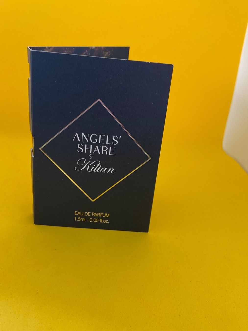 Kilian Profumi & Eau de Toilette: 1,5 ml Kilian Angels' Share Probe – Nuovo e nell'imballaggio originale da Sonnental venduto da Lothy90
