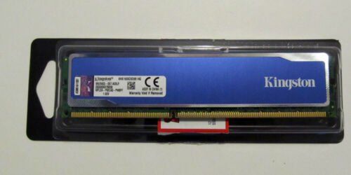 Hyperx clearance blu ddr3