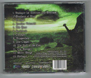 CD: Excelsis - Vo Chrieger u Drache – Usato da Bowil venduto da Familie_Kuenzi 1