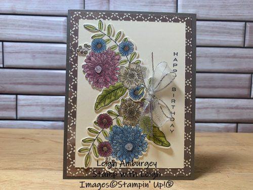 Stempel: Stempelset "Blumenpracht" – Neu und originalverpackt aus Frauenkappelen von 77Adi 4