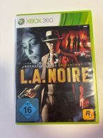 L.A. Noire (XBOX 360)