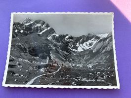 Meglisalp 1520m 1953