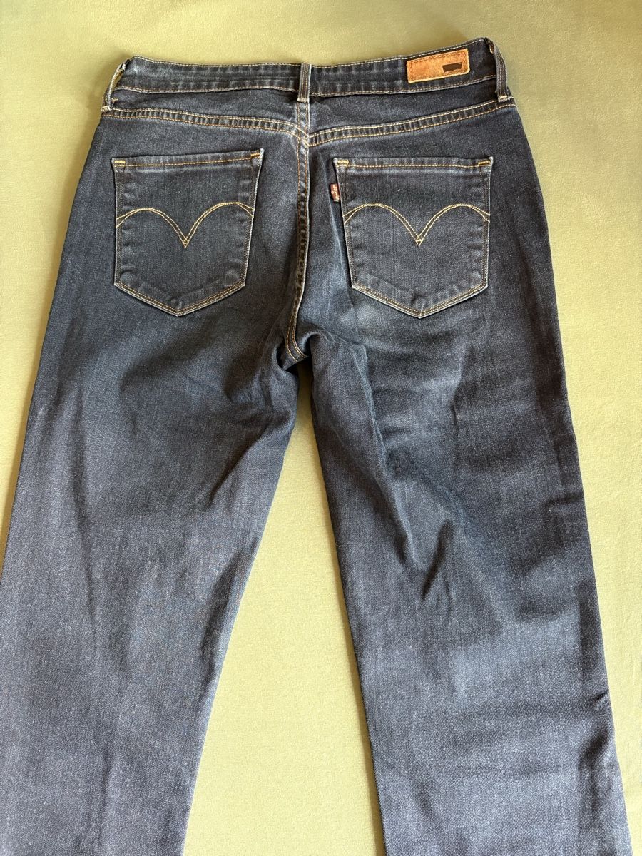 Levi's Jeans: Jeans Demi Curve Levi’s – Usato da Genève venduto da Bouux 2