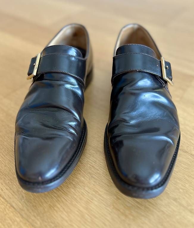 Church's Scarpe da uomo: Church Schuhe Gr. 42 – Usato da Gümligen venduto da marlengo 4