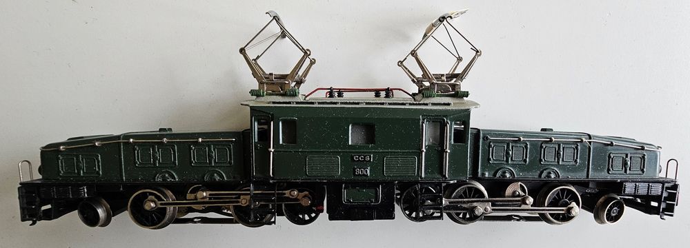 Märklin Trains électriques: Märklin 3015 CCS 800 – D'occasion à Balsthal par nidja13 1