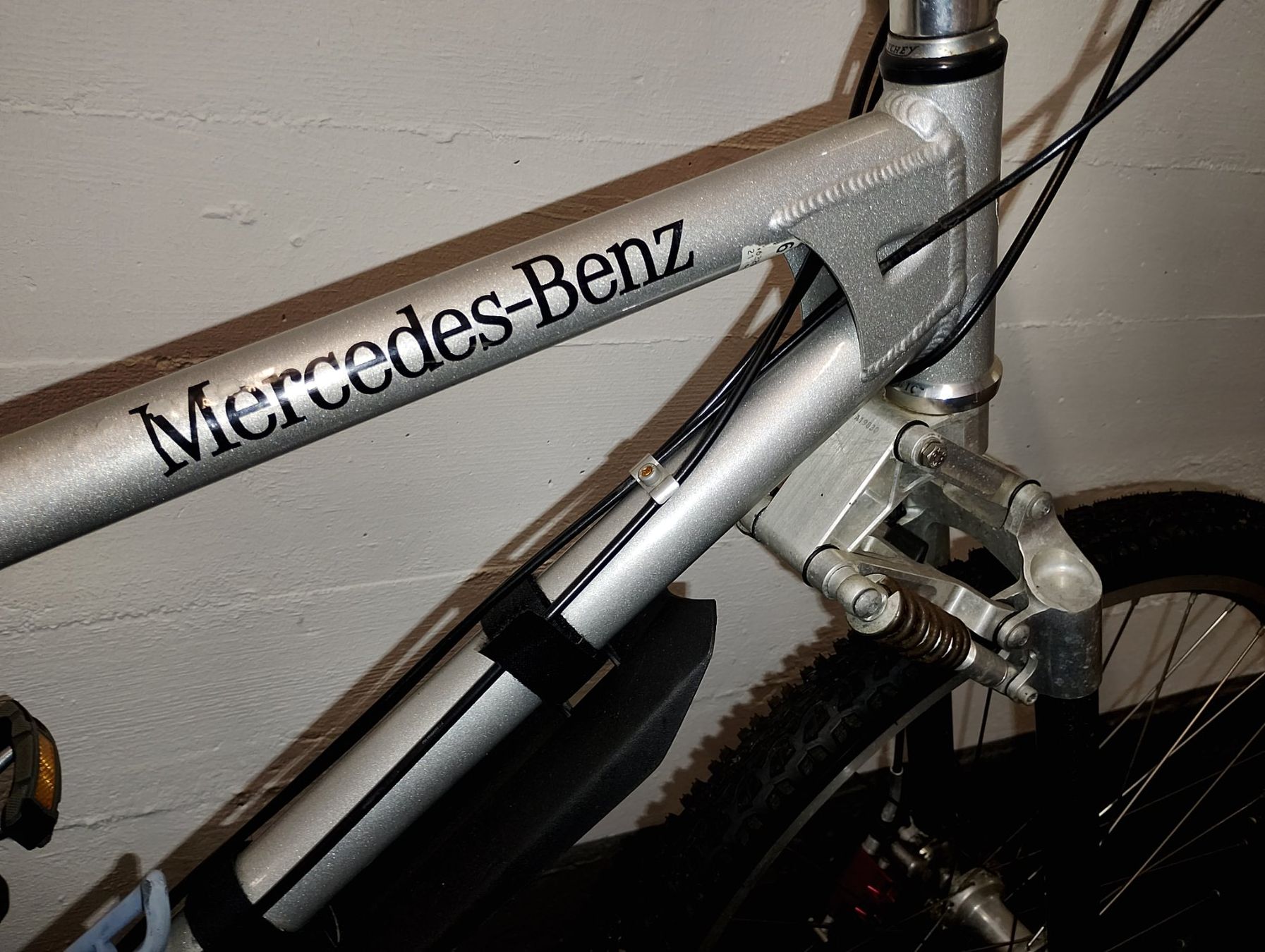 Mercedes-Benz Velos: Mercedes Velo Mountainbike – Gebraucht aus Zürich von hec_j689 3