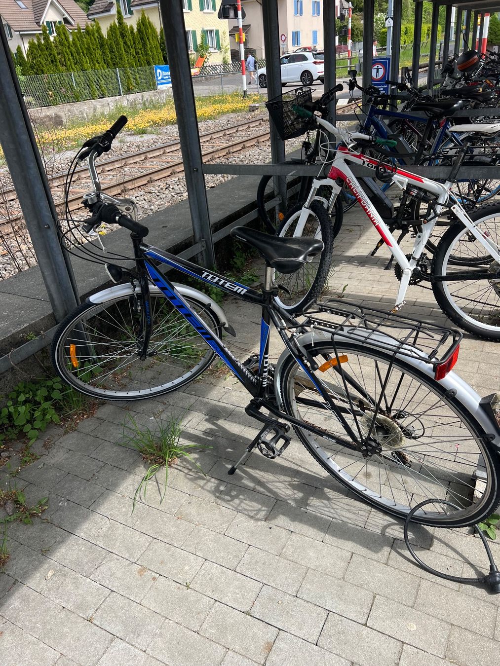 Biciclette: Velo 28 Zoll Totem – Usato da Kollbrunn venduto da bri_r8bt