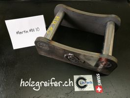 Anbaurahmen Adapterrahmen Martin MH 10