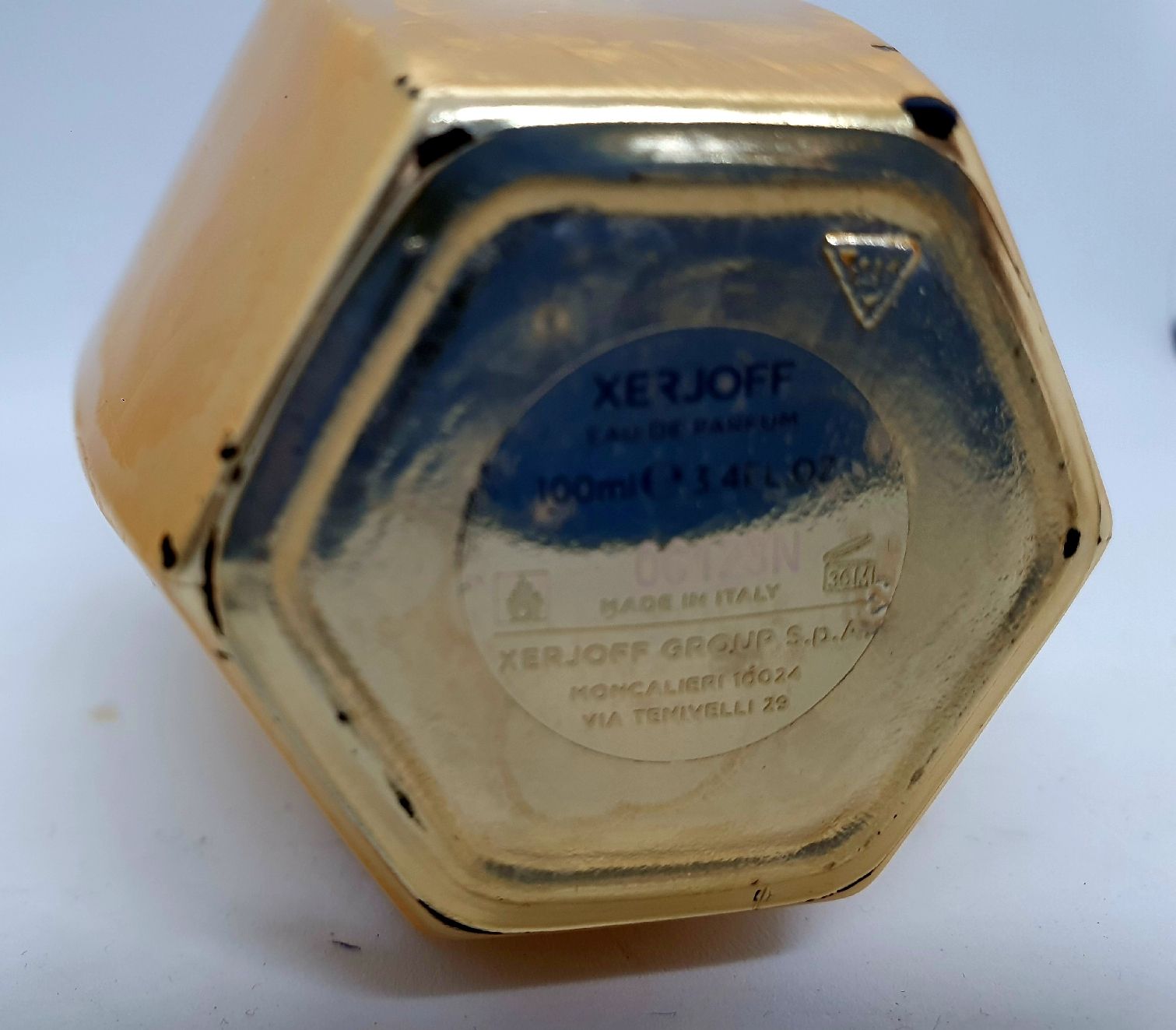 Xerjoff Profumi & Eau de Toilette: 5 ml ACCENTO OVERDOSE XERJOFF ABFÜLLUNG – Nuovo (secondo la descrizione) da St. Gallen venduto da CaliSunshine 1