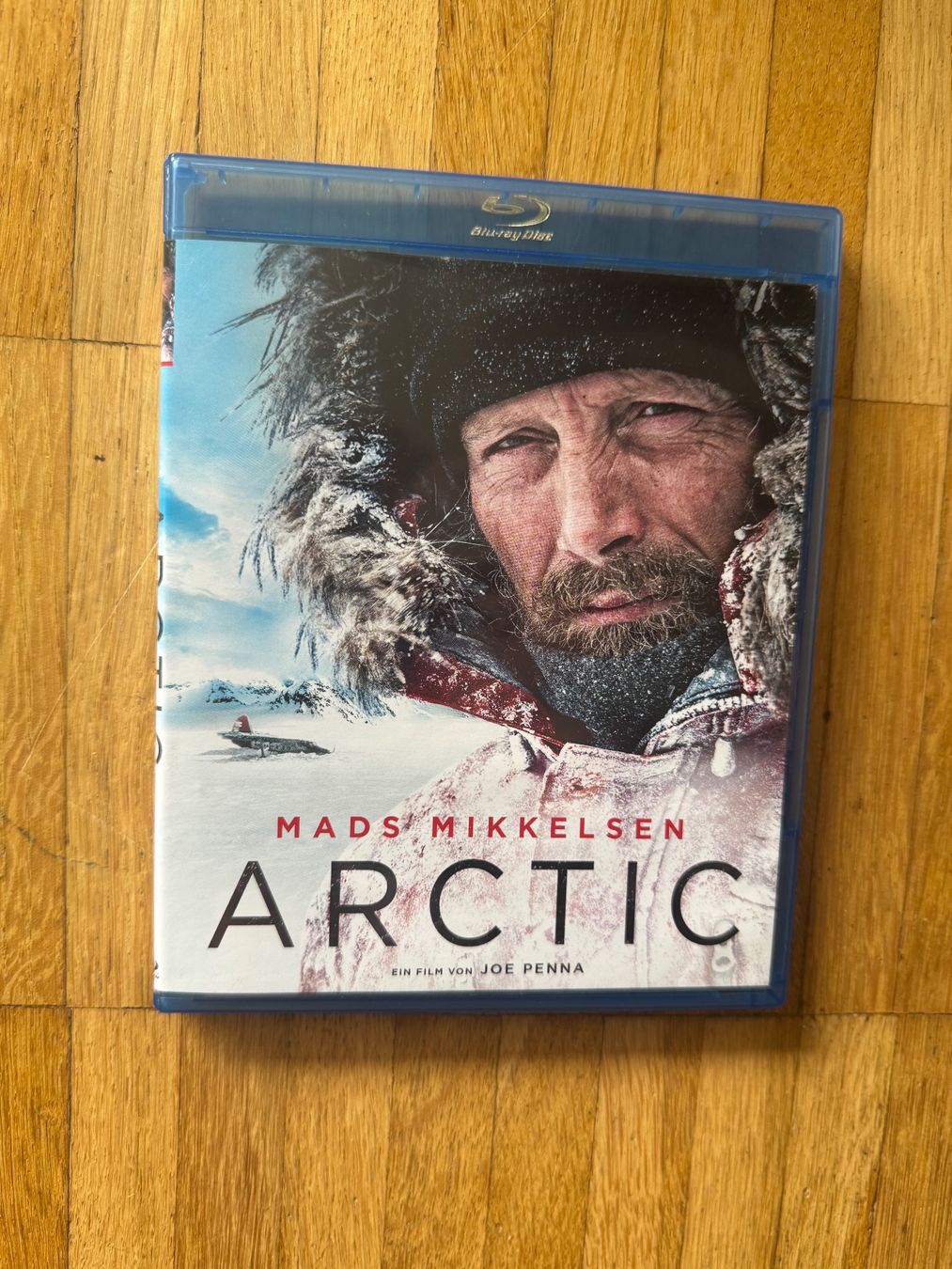 Tutti i DVDs: ARCTIC. (BLU-RAY). – Usato da Basel venduto da san_2qlq