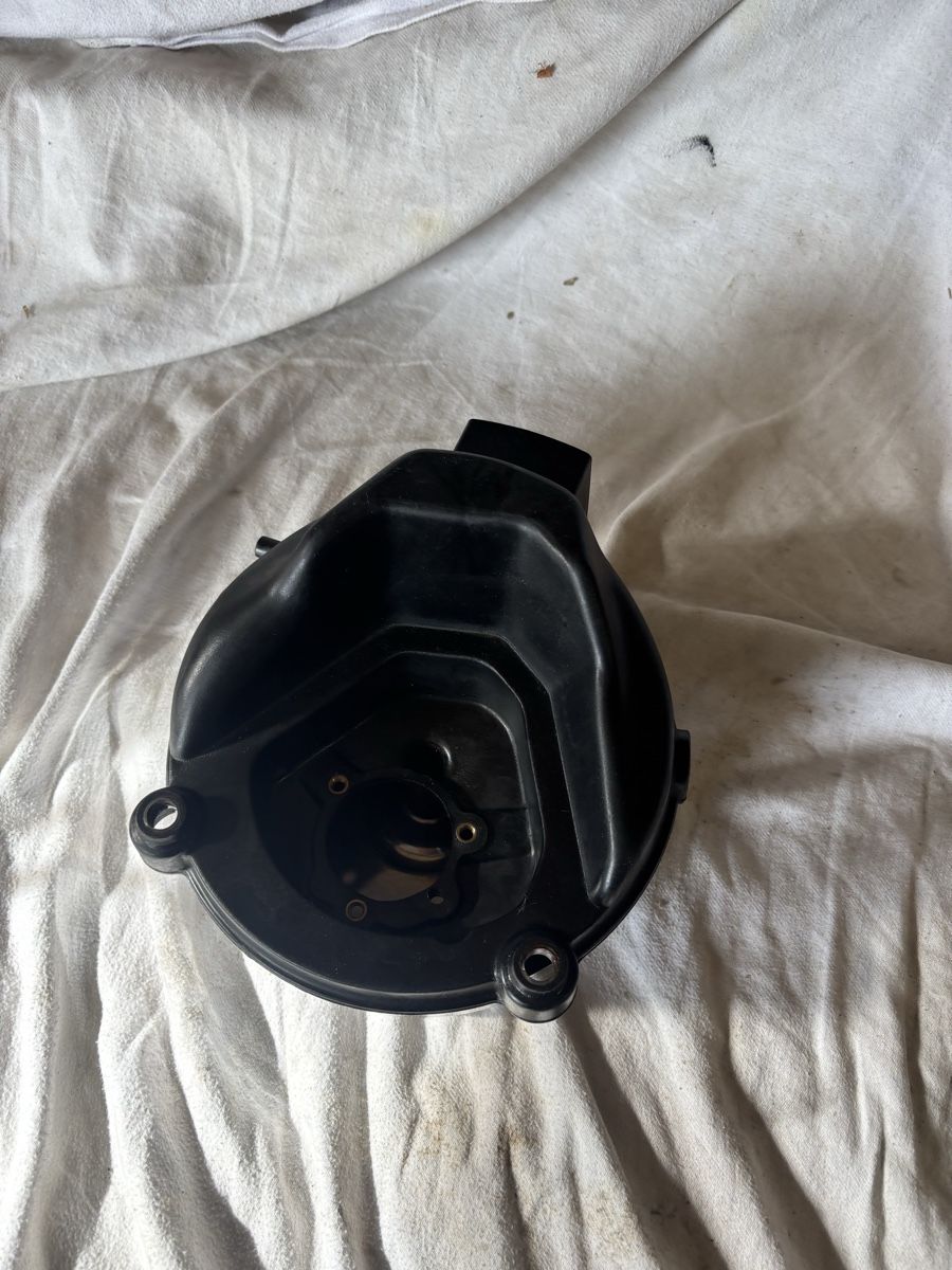 Harley-Davidson Alle Motorradersatzteile: Harley Davidson Luftfilter 29101-86 – Gebraucht aus Schötz von Harley35 1