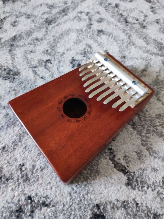 Thomann Musikinstrumente: Kalimba - wie neu – Gebraucht aus Zürich von Thomas0128 2
