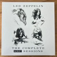 Led Zeppelin - The Complete BBC Sessions/ 5 LP-Box - US 2016