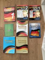 Deutsch Thai Lehrbücher 