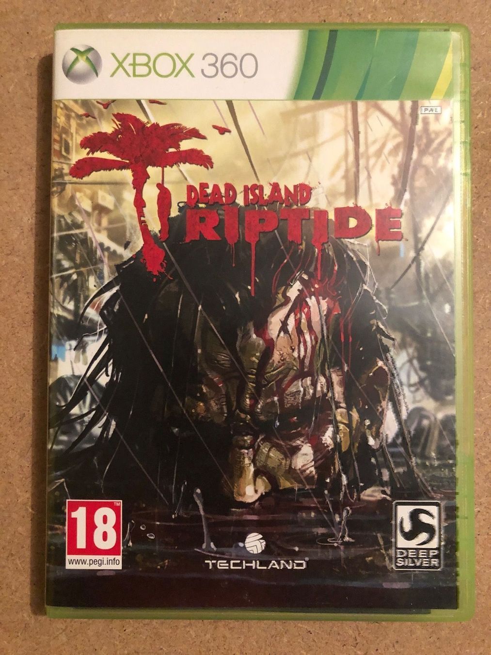 Jeux: Dead Island Riptide für Xbox 360 – D'occasion à Kestenholz par Mad18