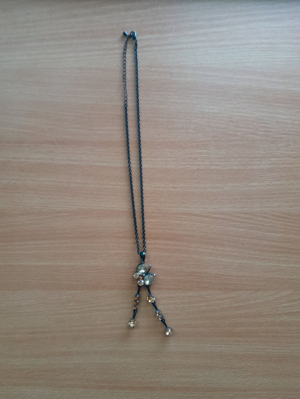 Ketten: Collier avec pendentif papillon – Gebraucht aus Lausanne von Polo07 1