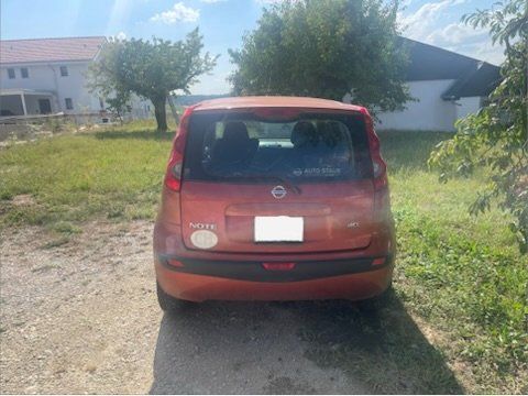 Nissan Automobili: Gut erhaltener Nissan Note – Usato da Utzenstorf venduto da Mairex 5