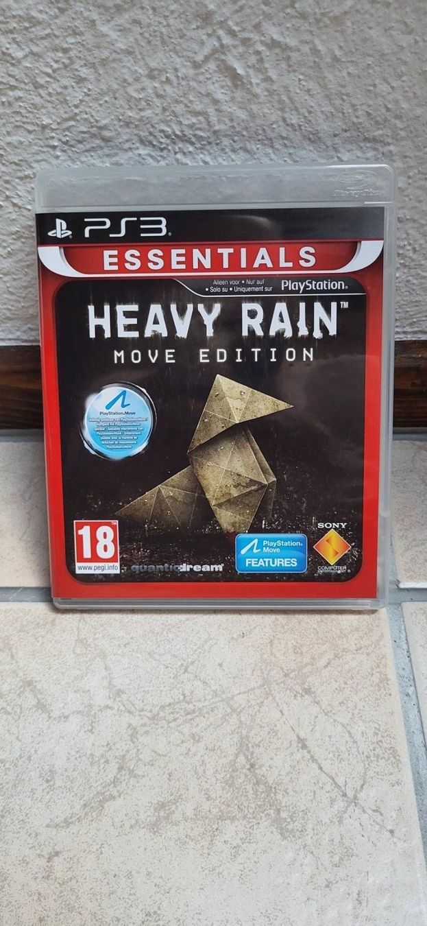 Sony Giochi: PS3 - Heavy Rain Move Edition – Usato da Münsingen venduto da Heroism2010