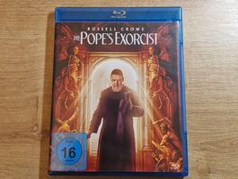 The Pope's Exorcist (2023) Bluray