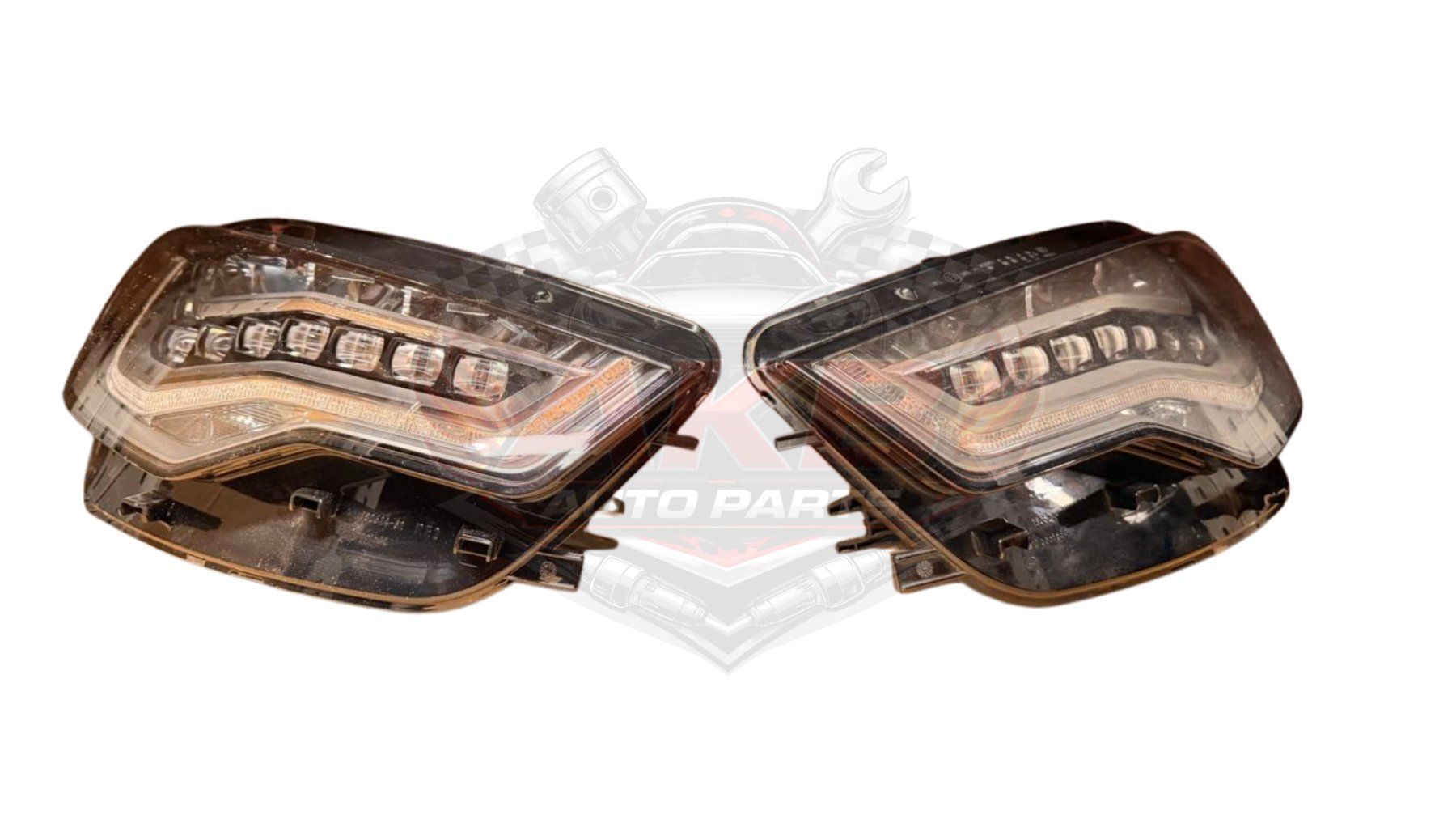 Audi Fari: Phares avant - Audi A6 – Usato da Lausanne venduto da AKB_AutoParts
