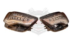 Phares avant - Audi A6 - 4G0.941.034 C / 4G0.941.033 C