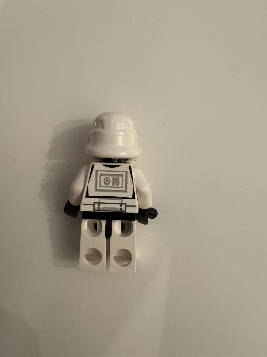 Lego Baukästen: Figurine Lego Star Wars Stormtrooper  – Gebraucht aus Lausanne von Michel_Ozcan 1