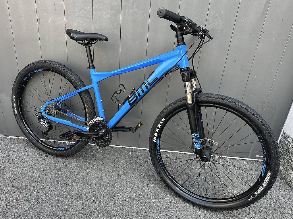 Biciclette: Bicicletta MTB BMC da ragazzo 27.5  – Usato da Quartino venduto da DiloUsato