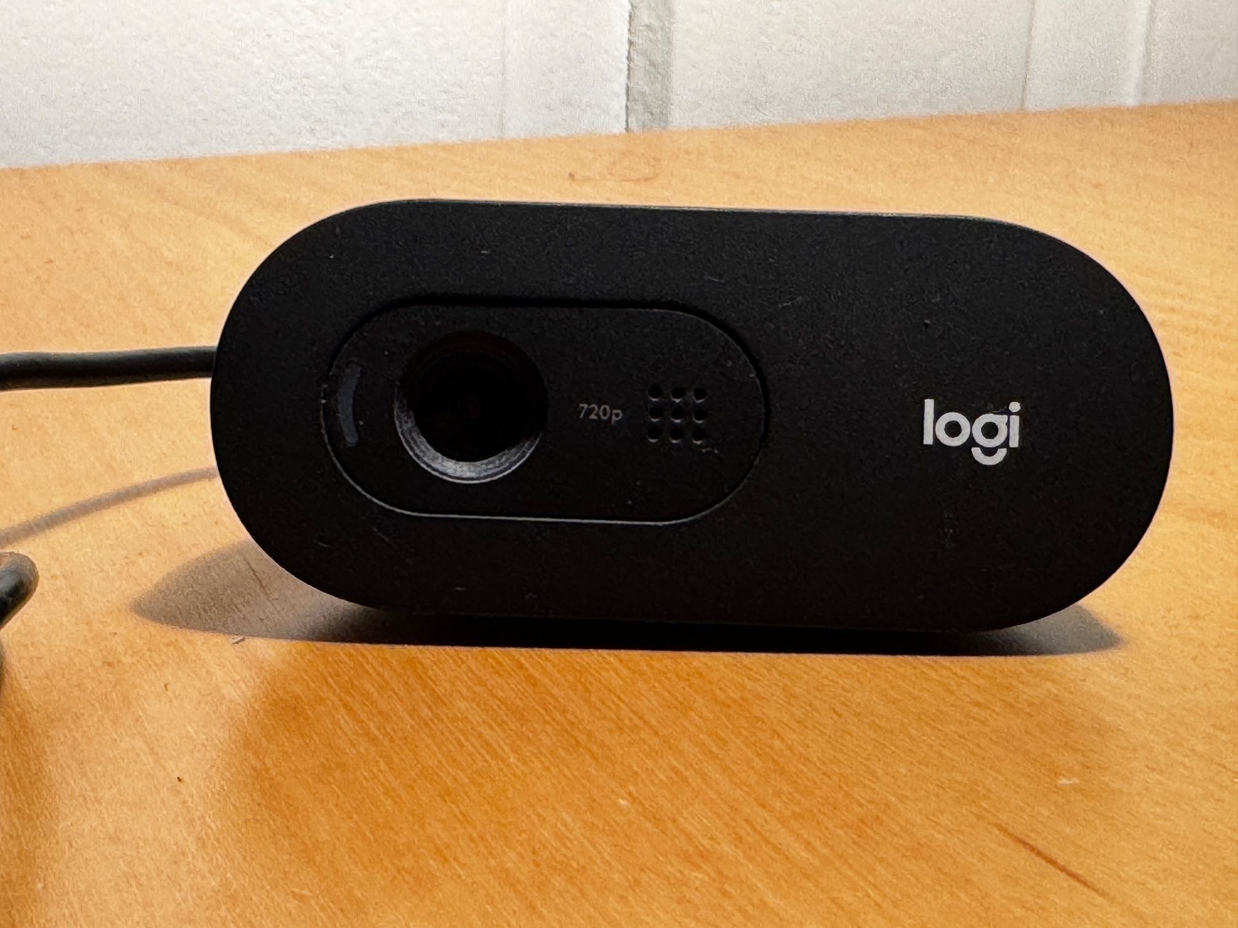 Logitech Webcam: Logitech Webcam - gebraucht, funktionstuechtig – Usato da Zürich venduto da Duuvid 1