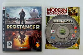 Resistance 2 (PS3)