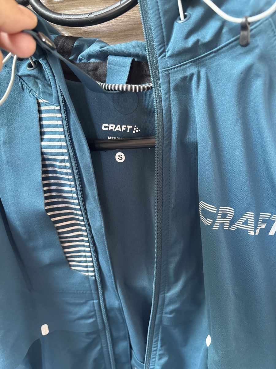 Craft Giacche: Veste sport craft – Nuovo e nell'imballaggio originale da Riddes venduto da nati48 2