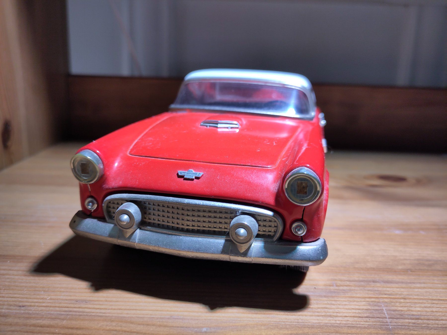 Modellini d'auto: Modellauto Fifties Japan Thunderbird 1/18 – Usato da Bülach venduto da Tiefschlaflos 2