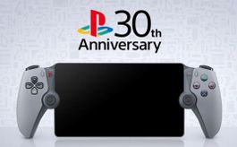 Sony PlayStation Portal Remote Player 30th Anniversary