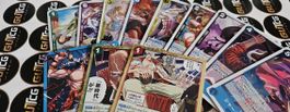 One Piece Op17 Set japanisch 12 Karten.