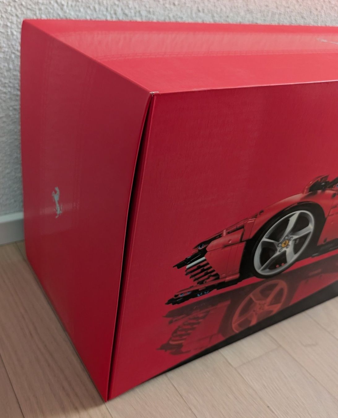 Lego Kit di costruzioni: LEGO Technic - Ferrari Daytona SP3 - 42143 – Nuovo e nell'imballaggio originale da Münsingen venduto da Scorpio_ 2