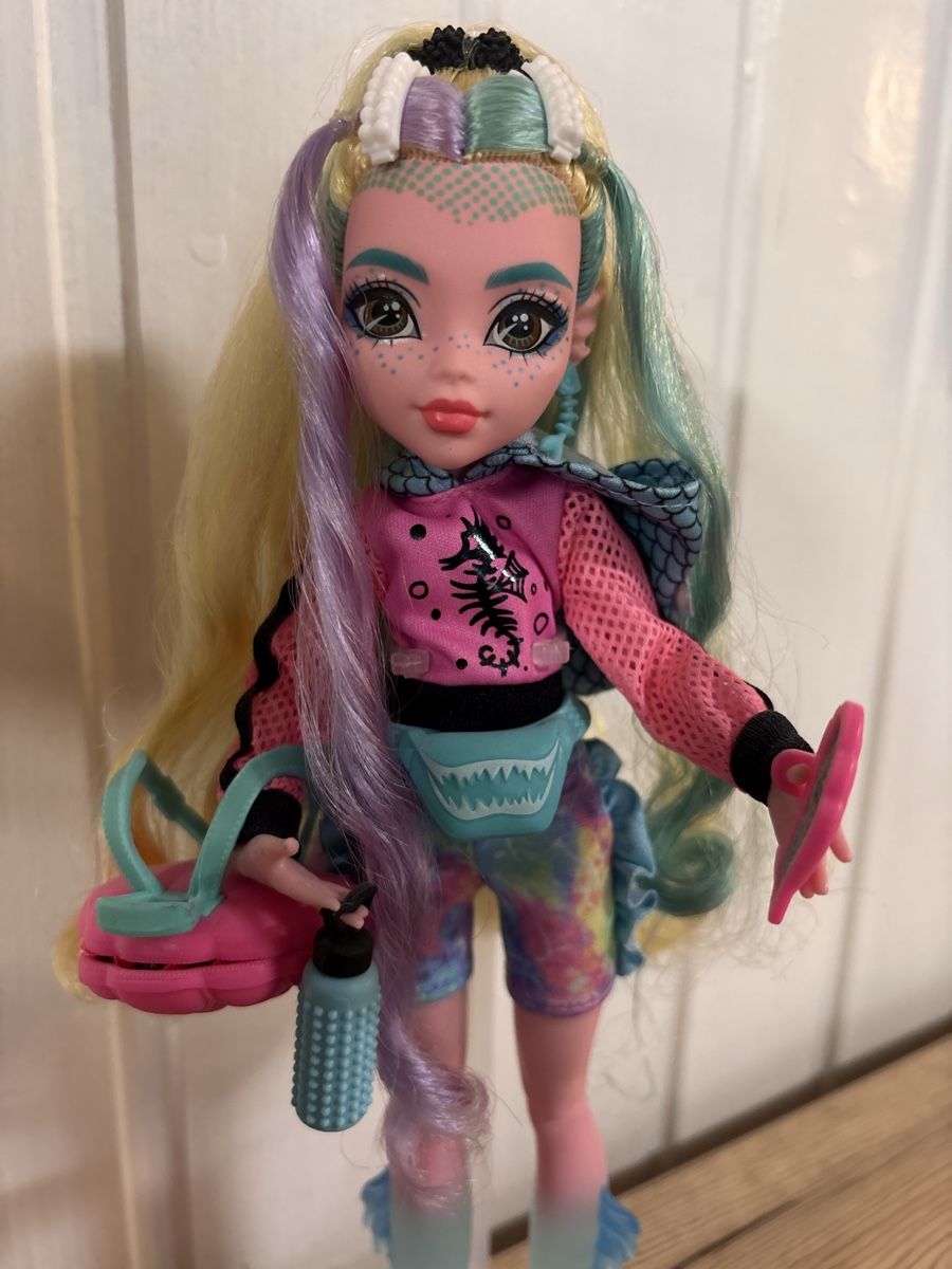 Puppen: Monster high Lagoona Blue G3 – Neu (gemäss Beschreibung) aus Vuippens von Tryce1802 1
