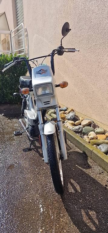 Tomos Mofas: Tomos Quadro E-Start (2010) - 3917 km – Gebraucht aus Cudrefin von Phsimson 1