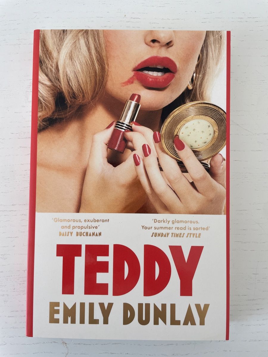 Libri: Emily Dunlay: Teddy – Nuovo (secondo la descrizione) da Münchenstein venduto da jan_5fyc