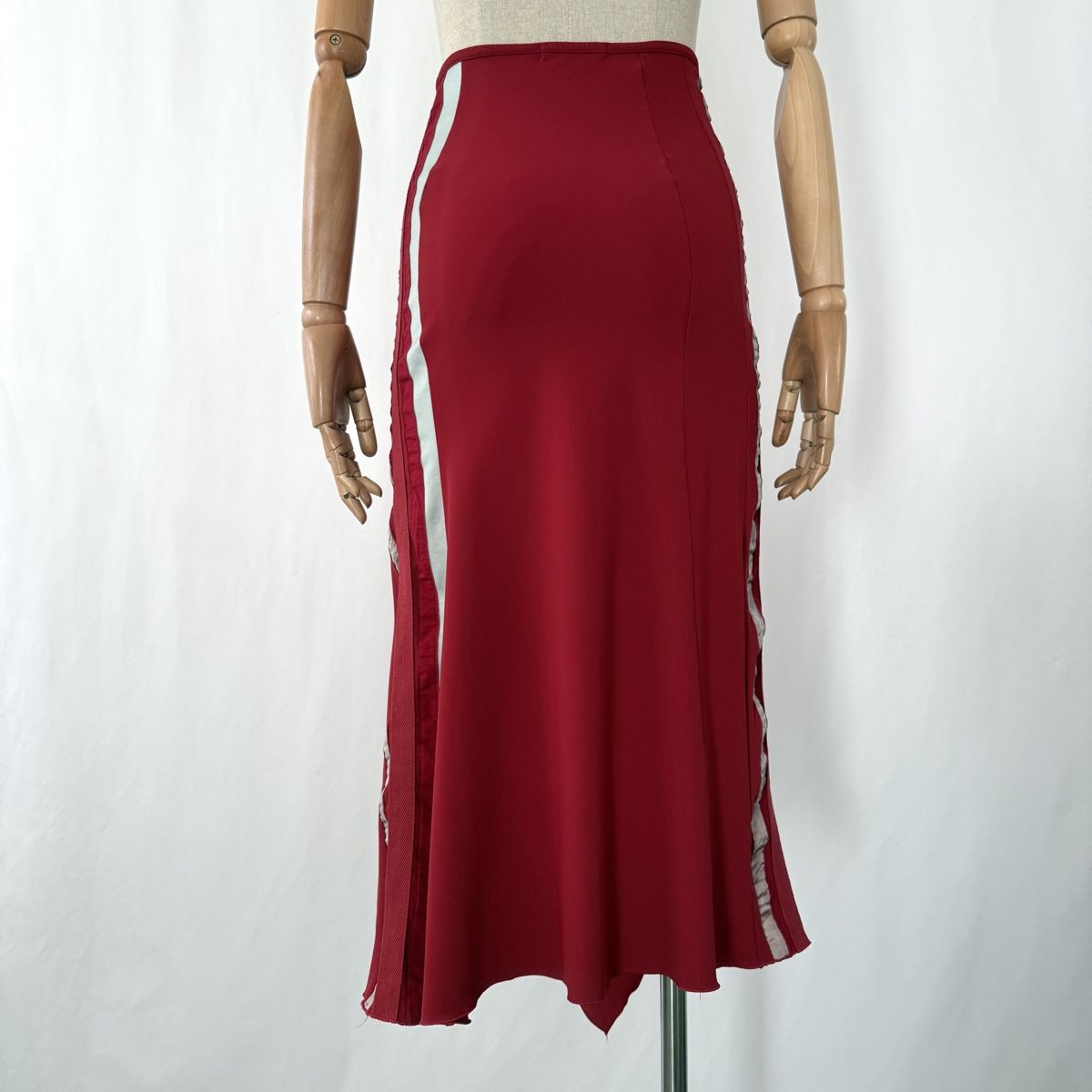Girbaud Gonne: Marithé + François Girbaud asymmetrical archive skirt – Nuovo (secondo la descrizione) da Emmen venduto da Colette-Juliette 4