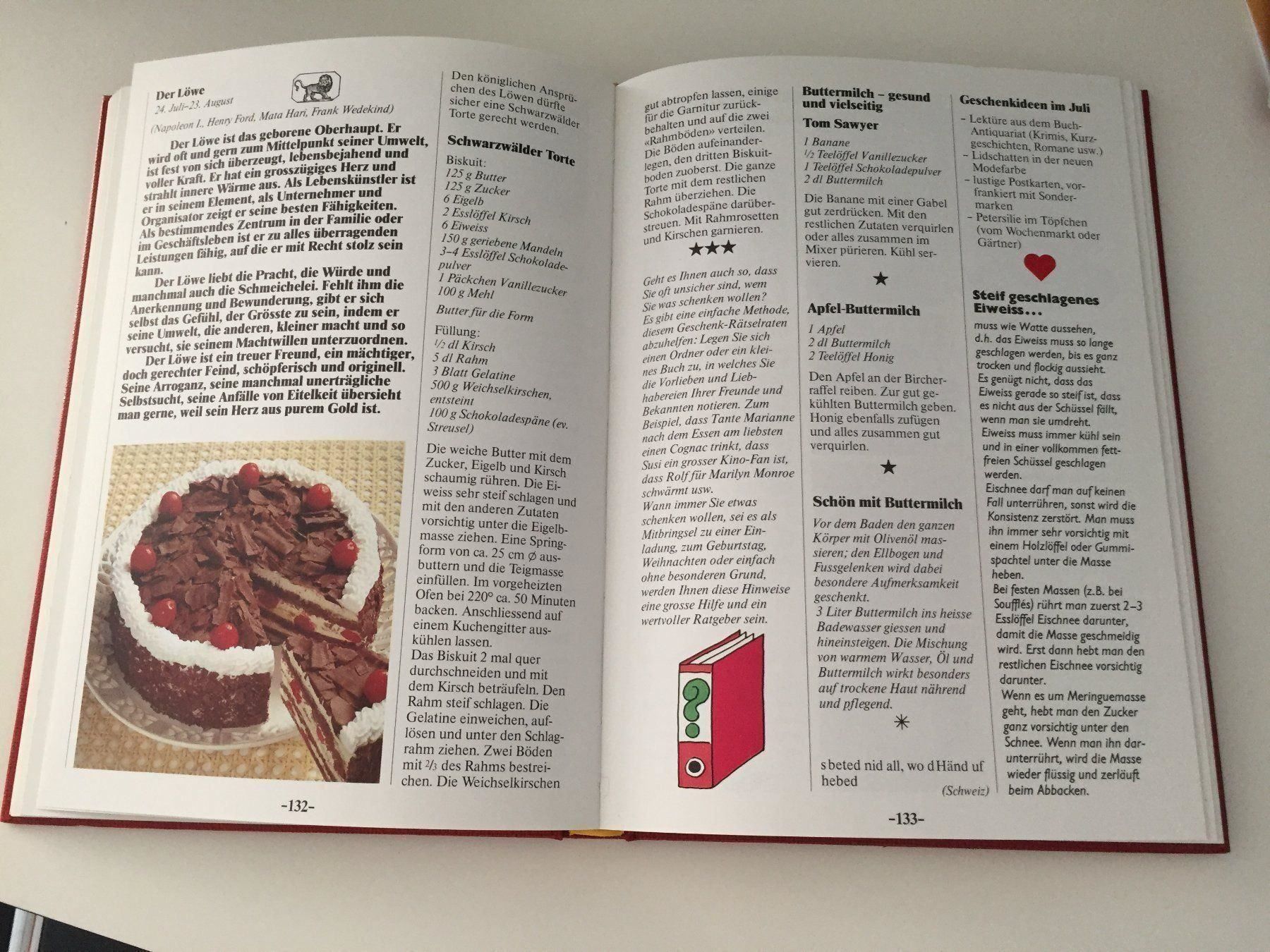 Libri: Das Butterbuch - Rezepte + Unterhaltung – Nuovo (secondo la descrizione) da Kappel SO venduto da siebenmeilenstiefel 2