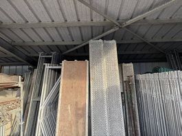 Layer Gerüst