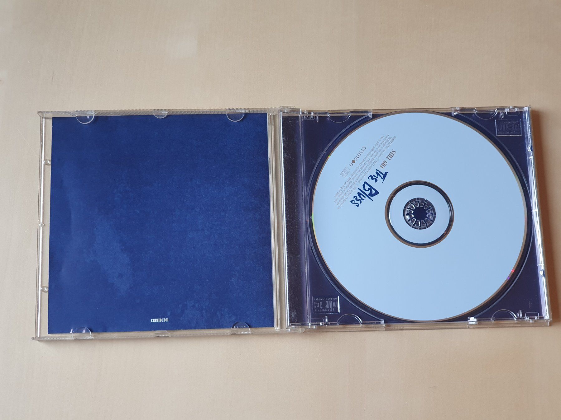 CD: Still got The Blues – Usato da Stansstad venduto da collectorsshop 2