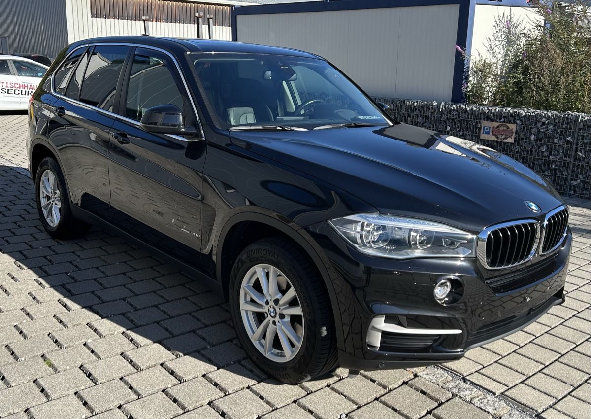 BMW Autos: BMW X5 30d – D'occasion à Weite par garagemoser 5