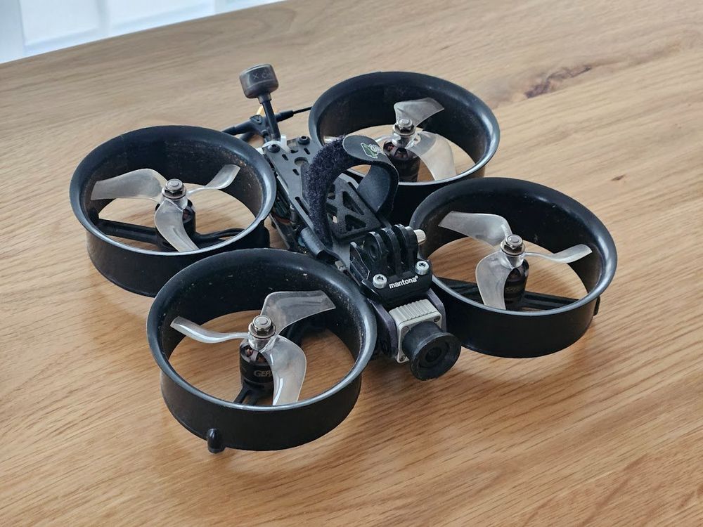 FPV Cinewhoop (DJI/Crossfire) Kaufen auf Ricardo