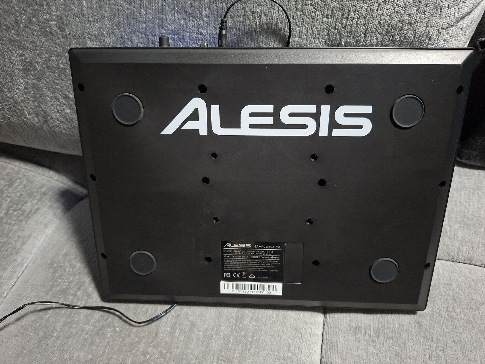 Alesis Strumenti musicali: Alesis Samplepad Pro  – Usato da Schaffhausen venduto da gal_cbm6 4