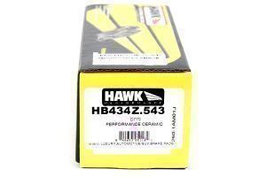 Tutti pezzi di ricambio auto: HAWK Bremsbeläge hi – Nuovo e nell'imballaggio originale da Volketswil venduto da wrrhx 1