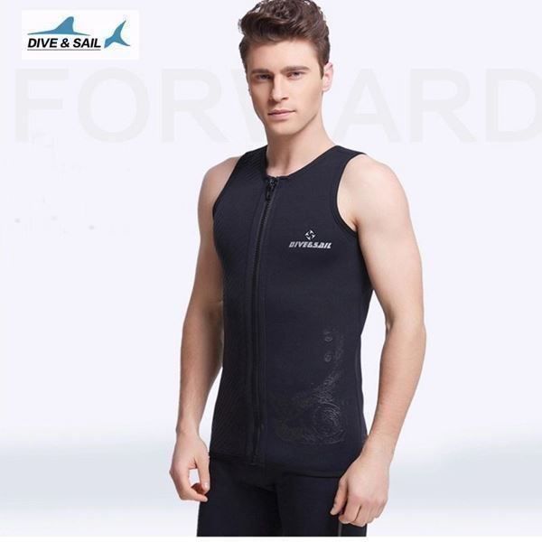 Gommoni, kayak & canoe: Neopren Weste 3mm – Nuovo e nell'imballaggio originale da Winterthur venduto da Neilpryde01 2