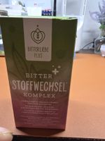 BitterLiebe Stoffwechsel Komplex Kapseln - NEU & OVP!