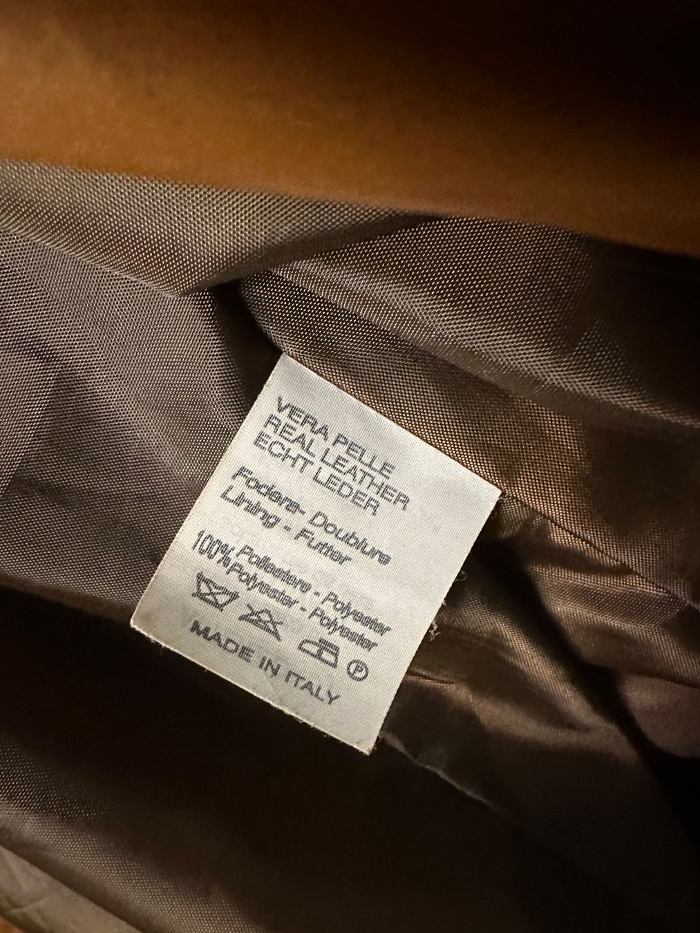 Giacche: Echt Lederjacke neu – Nuovo (secondo la descrizione) da Russikon venduto da Faeby87 4
